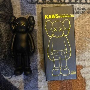 Kaws figure